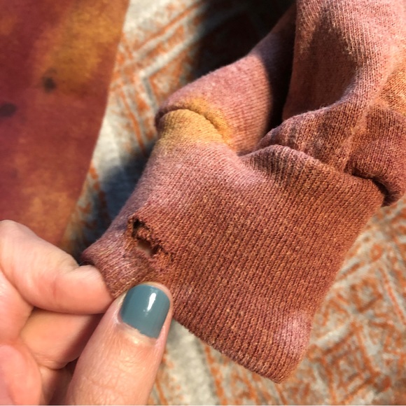 Nirvana Custom Dyed Crew Neck - Picture 11 of 14